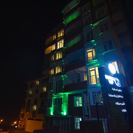 Buruj Vip 2 Aparthotel Kavala Exterior photo