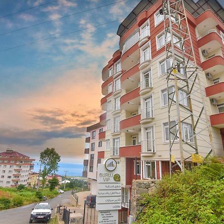 Buruj Vip 2 Aparthotel Kavala Exterior photo
