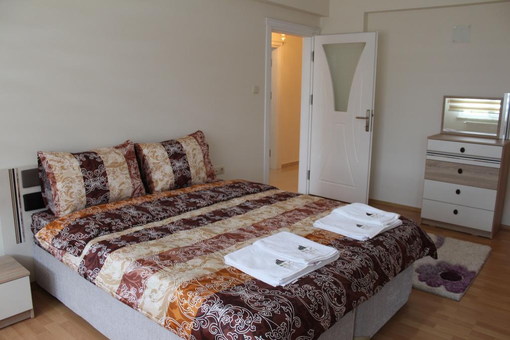 Buruj Vip 2 Aparthotel Kavala Room photo