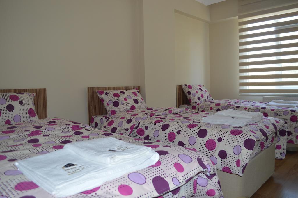 Buruj Vip 2 Aparthotel Kavala Room photo