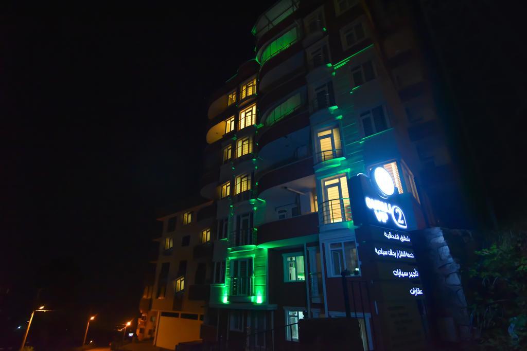 Buruj Vip 2 Aparthotel Kavala Exterior photo