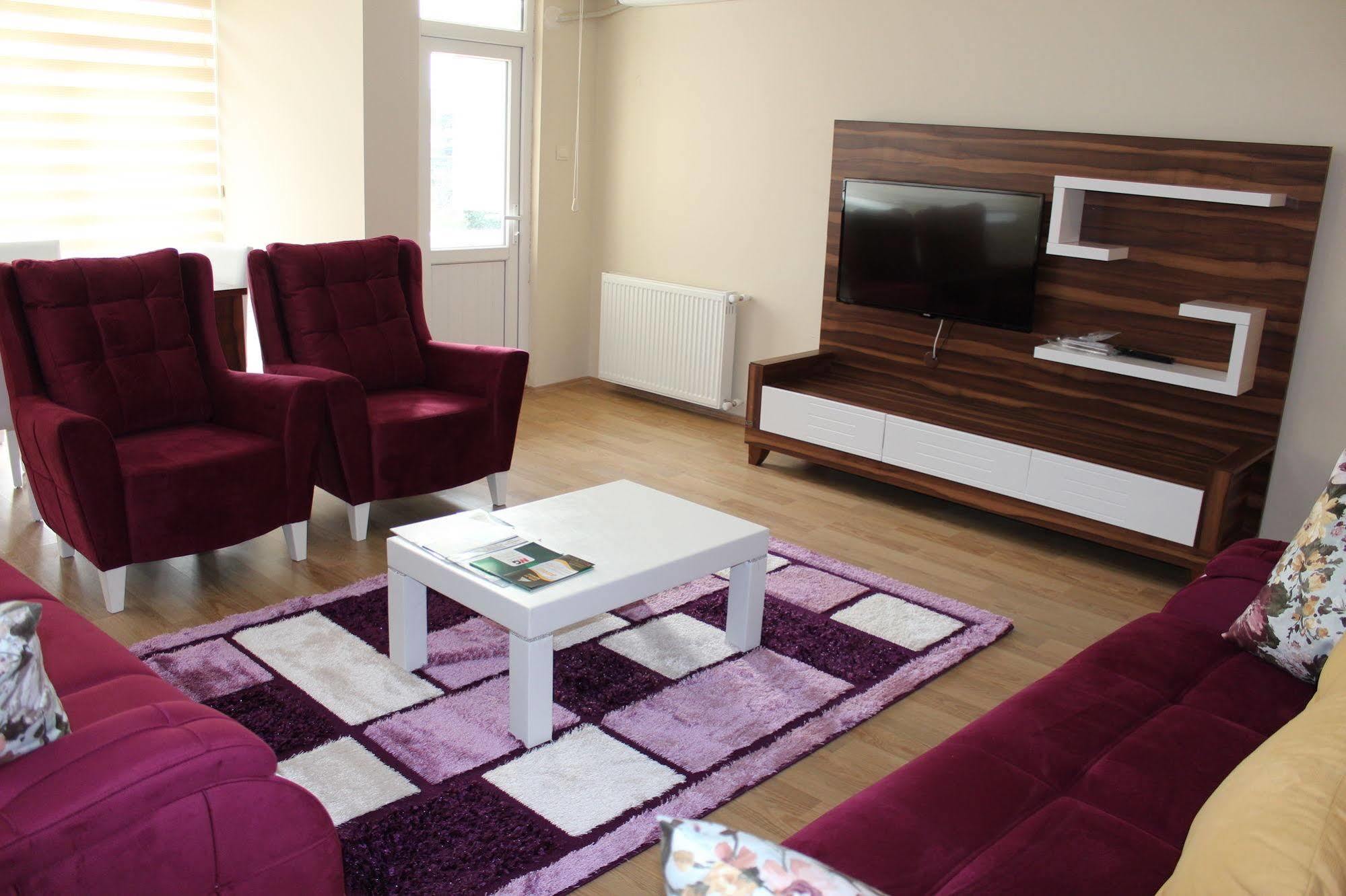 Buruj Vip 2 Aparthotel Kavala Exterior photo
