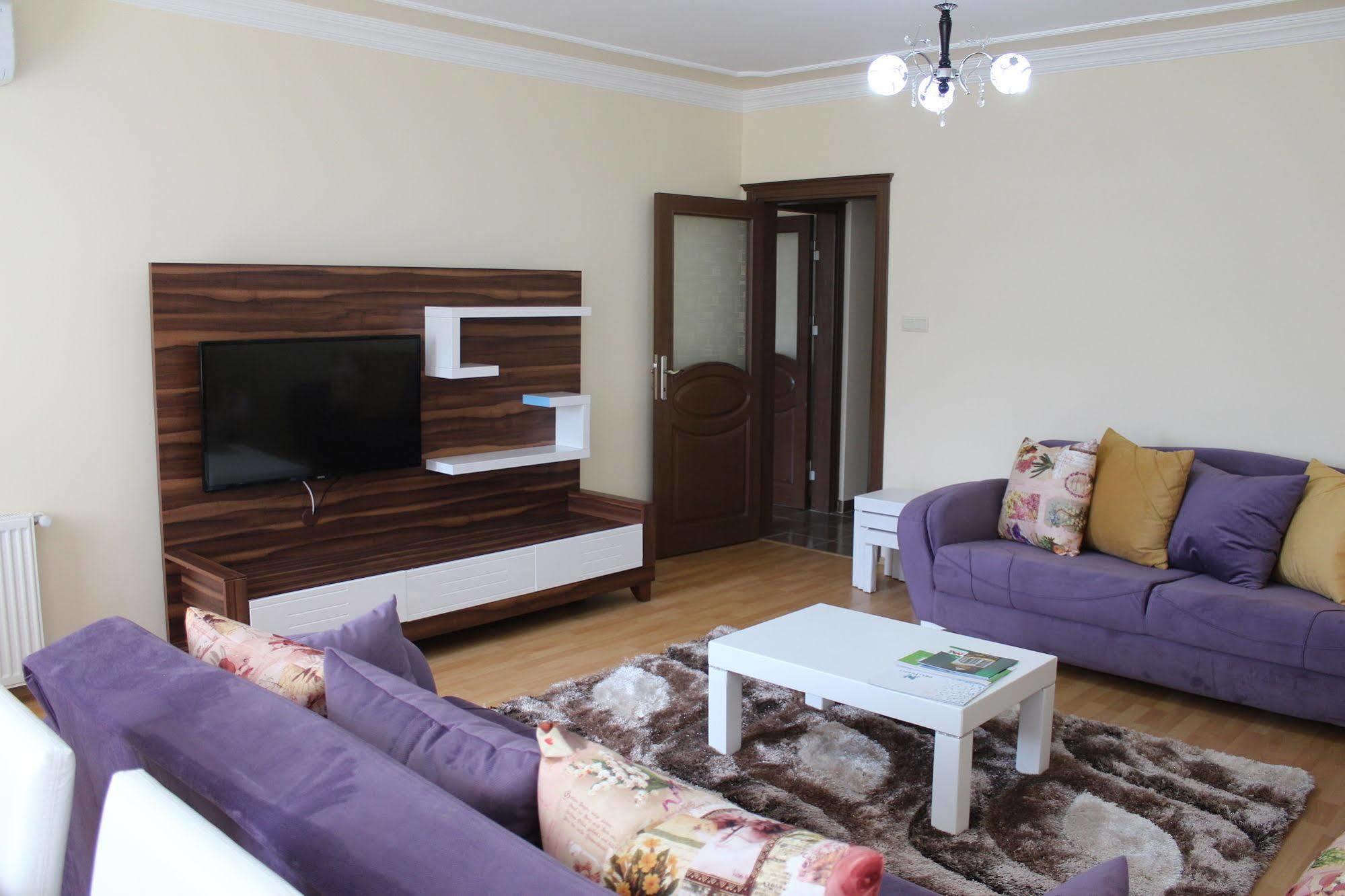 Buruj Vip 2 Aparthotel Kavala Exterior photo