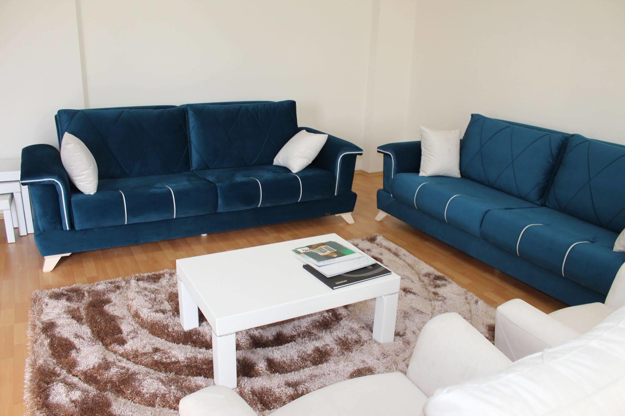 Buruj Vip 2 Aparthotel Kavala Exterior photo