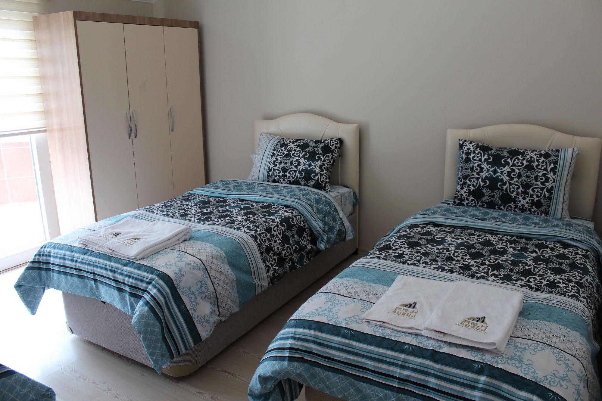 Buruj Vip 2 Aparthotel Kavala Exterior photo