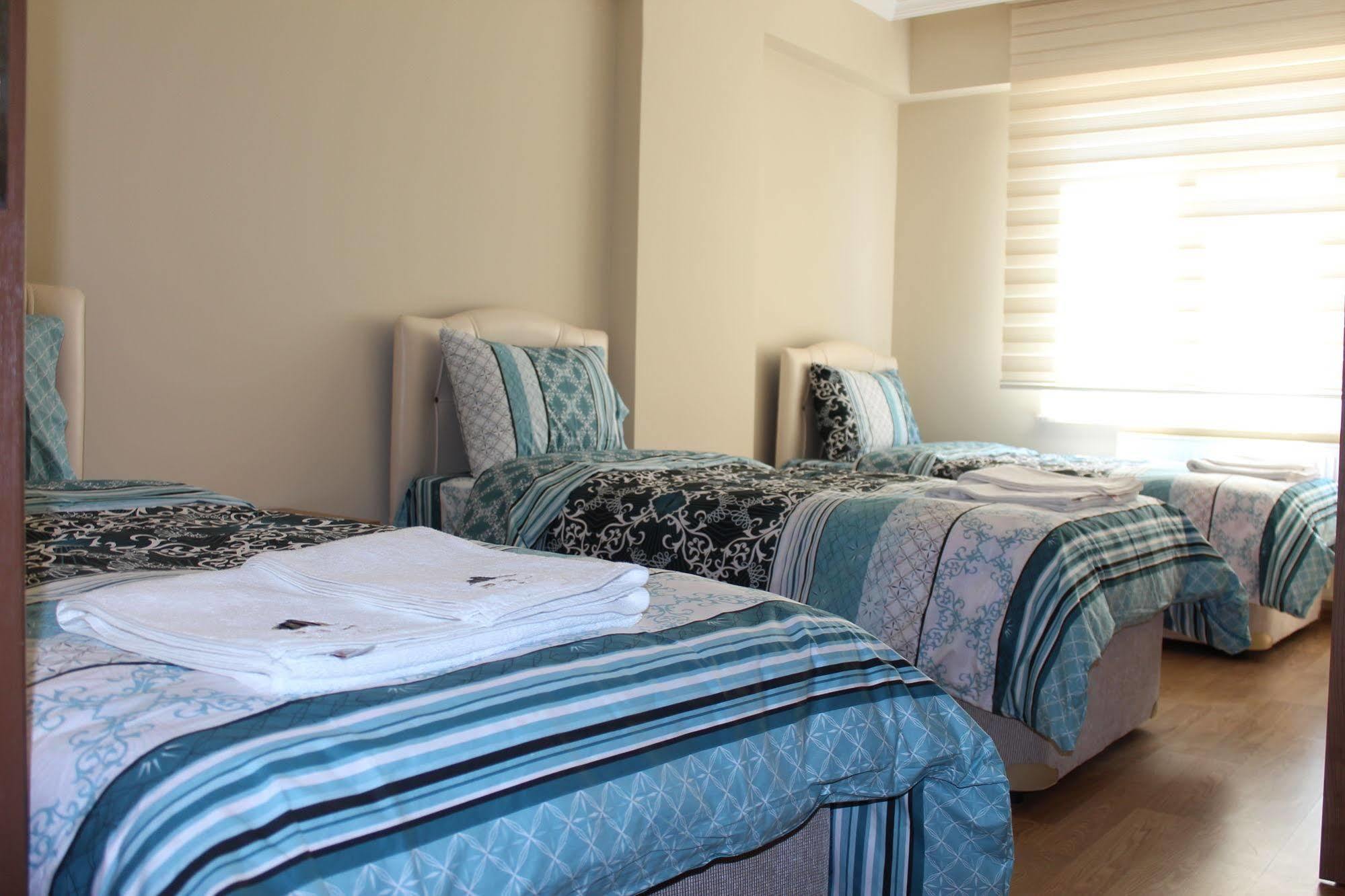 Buruj Vip 2 Aparthotel Kavala Exterior photo