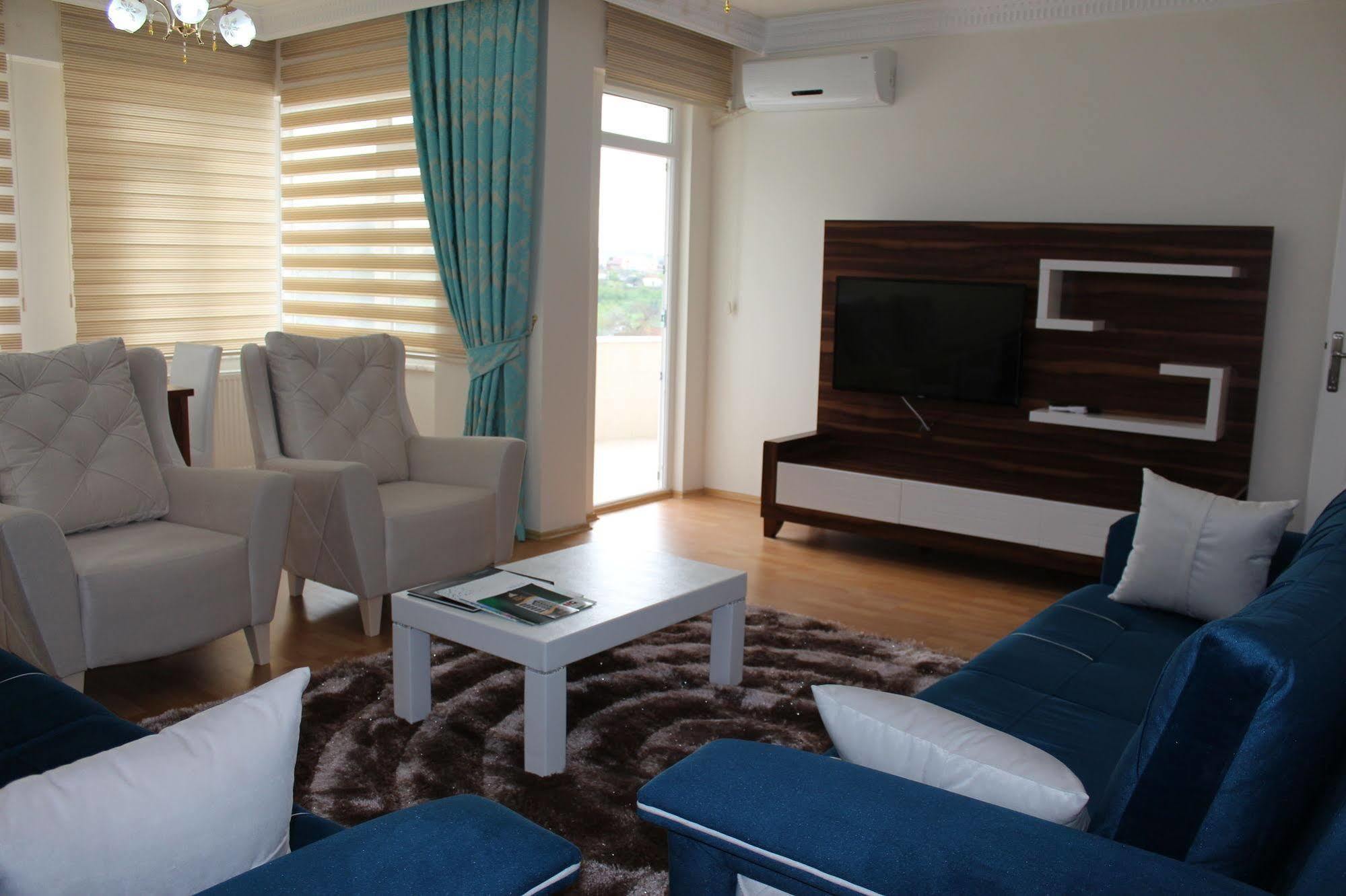 Buruj Vip 2 Aparthotel Kavala Exterior photo